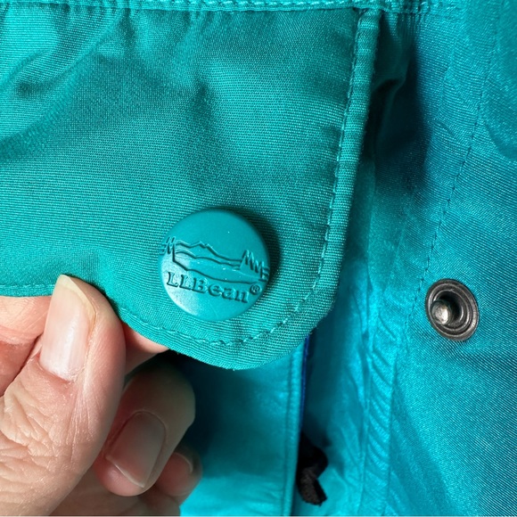 LL Bean Vintage Ski Jacket - Picture 3 of 12